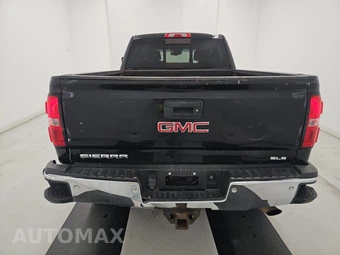 2016 GMC Sierra 2500HD SLE Crew Cab Medium Bed 3SA – miniatura 5