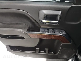2016 GMC Sierra 2500HD SLE Crew Cab Medium Bed 3SA – miniatura 9