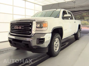 2016 GMC Sierra 2500HD SLE Crew Cab Medium Bed 3SA