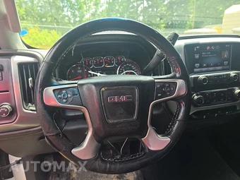 2016 GMC Sierra 2500HD SLE Crew Cab Medium Bed 3SA – miniatura 10
