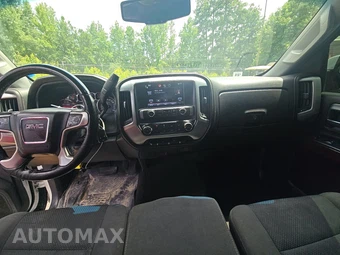 2016 GMC Sierra 2500HD SLE Crew Cab Medium Bed 3SA – miniatura 11