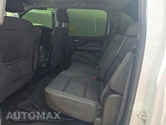 2016 GMC Sierra 2500HD SLE Crew Cab Medium Bed 3SA – miniatura 13