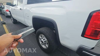 2016 GMC Sierra 2500HD SLE Crew Cab Medium Bed 3SA – miniatura 19