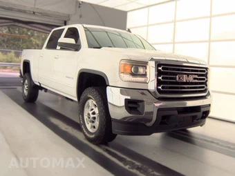 2016 GMC Sierra 2500HD SLE Crew Cab Medium Bed 3SA – miniatura 3