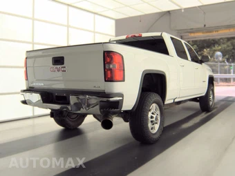 2016 GMC Sierra 2500HD SLE Crew Cab Medium Bed 3SA – miniatura 4