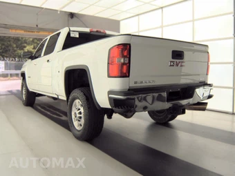 2016 GMC Sierra 2500HD SLE Crew Cab Medium Bed 3SA – miniatura 6