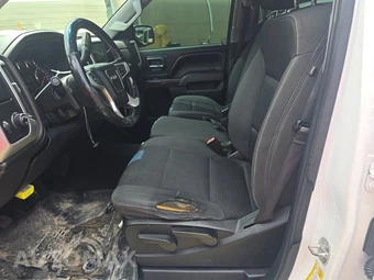 2016 GMC Sierra 2500HD SLE Crew Cab Medium Bed 3SA – miniatura 7