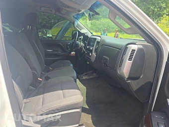 2016 GMC Sierra 2500HD SLE Crew Cab Medium Bed 3SA – miniatura 8