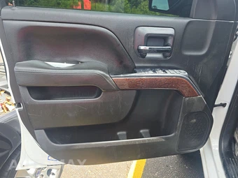 2016 GMC Sierra 2500HD SLE Crew Cab Medium Bed 3SA – miniatura 9