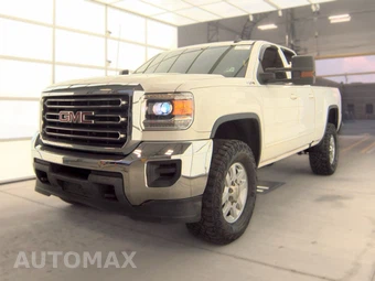 2016 GMC Sierra 2500HD SLE Extended Cab Medium Bed 3SA