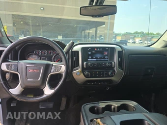 2016 GMC Sierra 2500HD SLE Extended Cab Medium Bed 3SA – miniatura 11