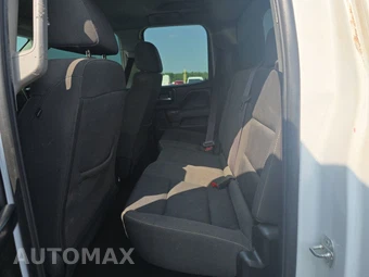 2016 GMC Sierra 2500HD SLE Extended Cab Medium Bed 3SA – miniatura 13