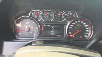 2016 GMC Sierra 2500HD SLE Extended Cab Medium Bed 3SA – miniatura 18