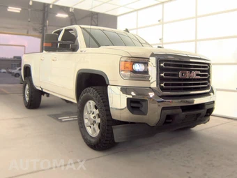 2016 GMC Sierra 2500HD SLE Extended Cab Medium Bed 3SA – miniatura 3