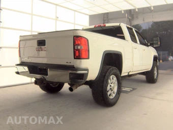 2016 GMC Sierra 2500HD SLE Extended Cab Medium Bed 3SA – miniatura 4