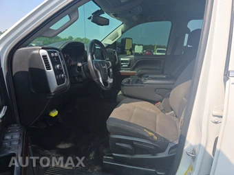 2016 GMC Sierra 2500HD SLE Extended Cab Medium Bed 3SA – miniatura 7