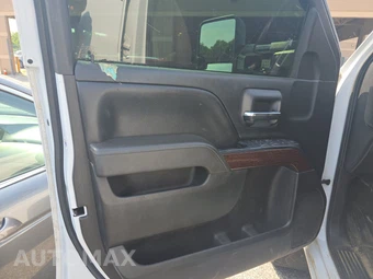 2016 GMC Sierra 2500HD SLE Extended Cab Medium Bed 3SA – miniatura 9