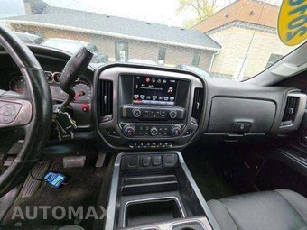 2016 GMC Sierra 2500HD SLT Crew Cab Medium Bed - miniatura 10