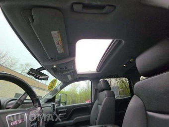 2016 GMC Sierra 2500HD SLT Crew Cab Medium Bed - miniatura 11