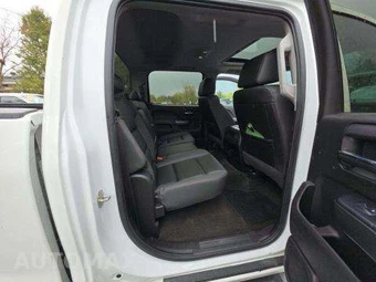 2016 GMC Sierra 2500HD SLT Crew Cab Medium Bed - miniatura 16