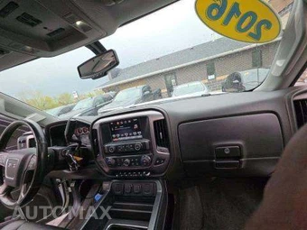 2016 GMC Sierra 2500HD SLT Crew Cab Medium Bed - miniatura 19