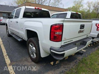 2016 GMC Sierra 2500HD SLT Crew Cab Medium Bed - miniatura 2