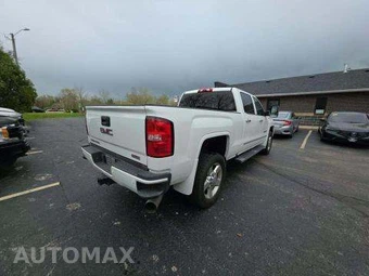 2016 GMC Sierra 2500HD SLT Crew Cab Medium Bed - miniatura 3