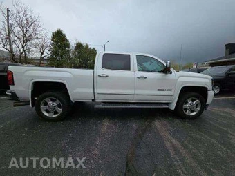 2016 GMC Sierra 2500HD SLT Crew Cab Medium Bed - miniatura 4