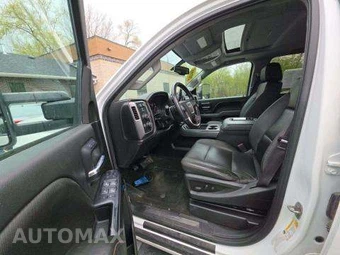 2016 GMC Sierra 2500HD SLT Crew Cab Medium Bed - miniatura 6