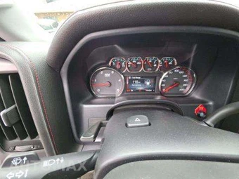 2016 GMC Sierra 2500HD SLT Crew Cab Medium Bed - miniatura 9