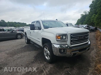 2016 GMC Sierra 2500HD SLT Crew Cab Medium Bed 4SA - miniatura 2