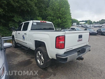 2016 GMC Sierra 2500HD SLT Crew Cab Medium Bed 4SA - miniatura 3
