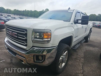 2016 GMC Sierra 2500HD SLT Crew Cab Medium Bed 4SA - miniatura 4