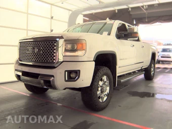 2016 GMC Sierra 3500 Denali HD Crew Cab Long Bed 5SA