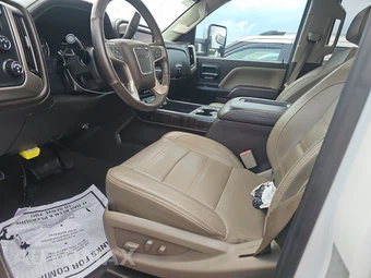 2016 GMC Sierra 3500 Denali HD Crew Cab Long Bed 5SA - miniatura 13
