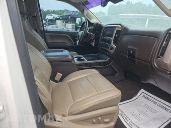 2016 GMC Sierra 3500 Denali HD Crew Cab Long Bed 5SA - miniatura 14