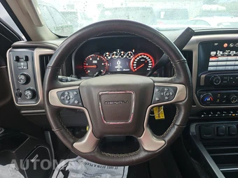 2016 GMC Sierra 3500 Denali HD Crew Cab Long Bed 5SA - miniatura 16