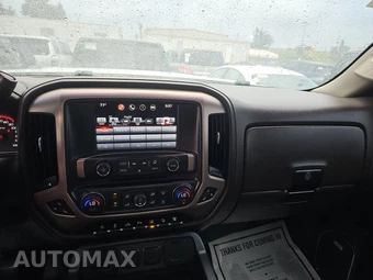 2016 GMC Sierra 3500 Denali HD Crew Cab Long Bed 5SA - miniatura 17