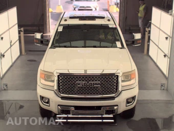 2016 GMC Sierra 3500 Denali HD Crew Cab Long Bed 5SA - miniatura 2
