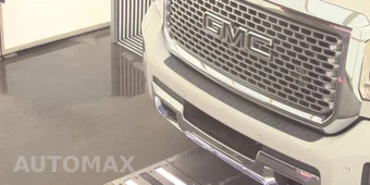 2016 GMC Sierra 3500 Denali HD Crew Cab Long Bed 5SA - miniatura 25