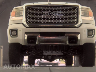 2016 GMC Sierra 3500 Denali HD Crew Cab Long Bed 5SA - miniatura 3
