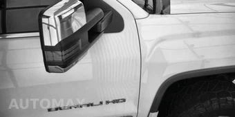 2016 GMC Sierra 3500 Denali HD Crew Cab Long Bed 5SA - miniatura 42
