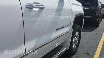 2016 GMC Sierra 3500 Denali HD Crew Cab Long Bed 5SA - miniatura 43