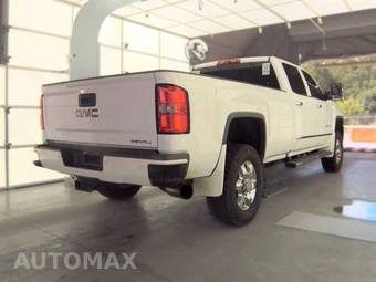 2016 GMC Sierra 3500 Denali HD Crew Cab Long Bed 5SA - miniatura 5