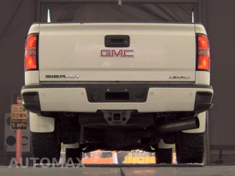 2016 GMC Sierra 3500 Denali HD Crew Cab Long Bed 5SA - miniatura 7