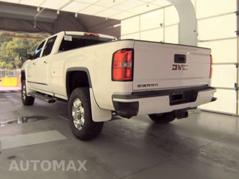 2016 GMC Sierra 3500 Denali HD Crew Cab Long Bed 5SA - miniatura 8