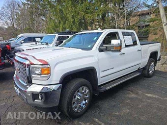 2016 GMC Sierra 3500 Denali HD Crew Cab Long Bed 5SA