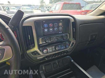 2016 GMC Sierra 3500 Denali HD Crew Cab Long Bed 5SA - miniatura 10