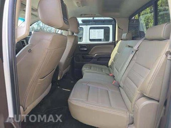 2016 GMC Sierra 3500 Denali HD Crew Cab Long Bed 5SA - miniatura 13
