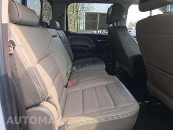 2016 GMC Sierra 3500 Denali HD Crew Cab Long Bed 5SA - miniatura 16